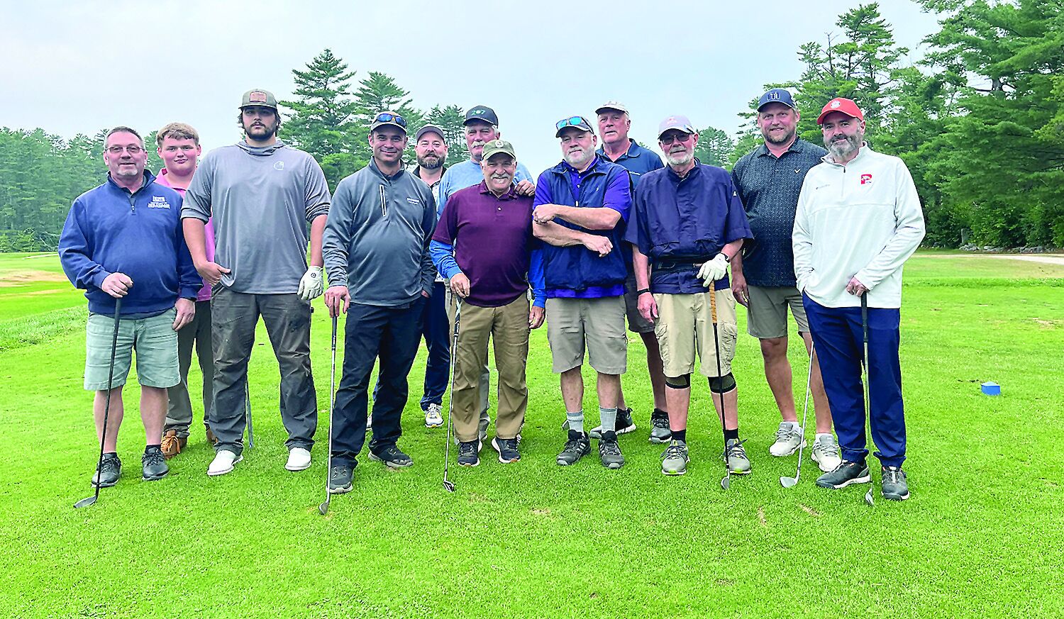 The Golf Column: There's plenty of great action on our links